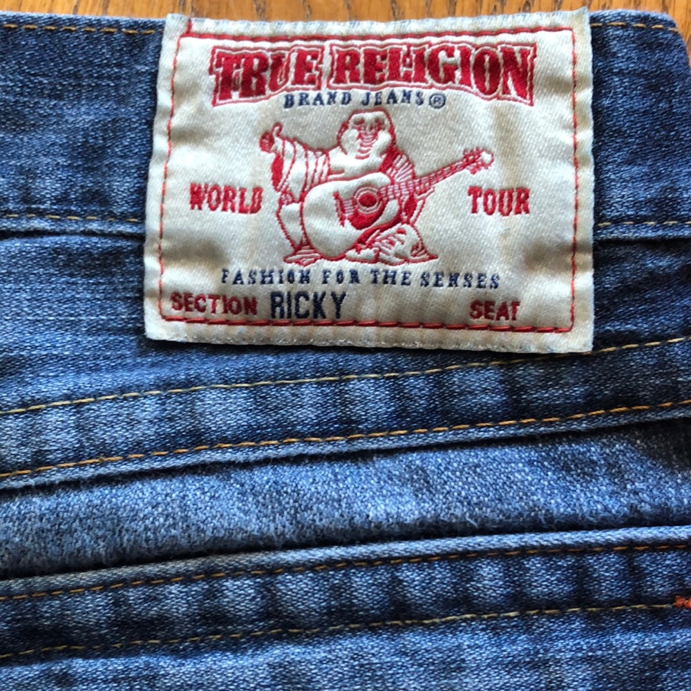 True religion Ricky super size 29x32